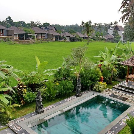 Mira Family Cottages อูบุด ภายนอก รูปภาพ
