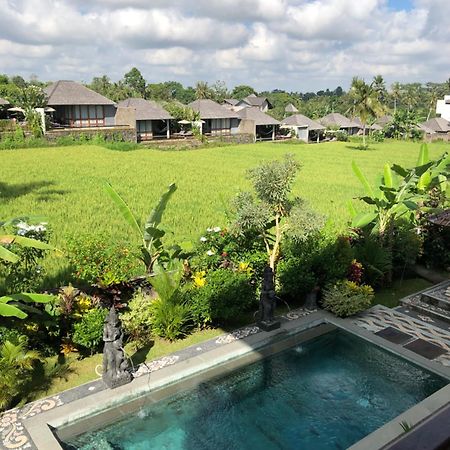 Mira Family Cottages อูบุด ภายนอก รูปภาพ