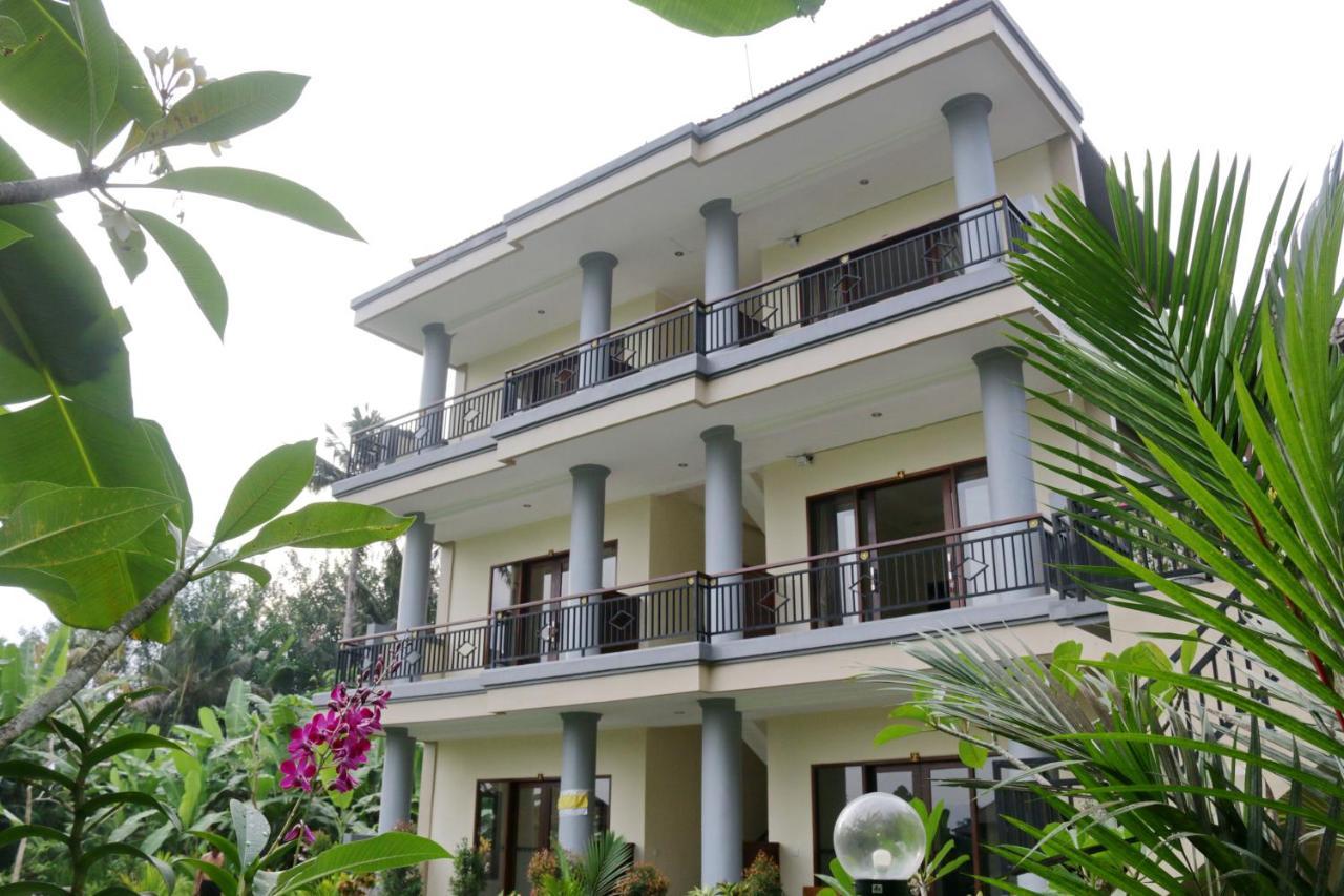 Mira Family Cottages อูบุด ภายนอก รูปภาพ