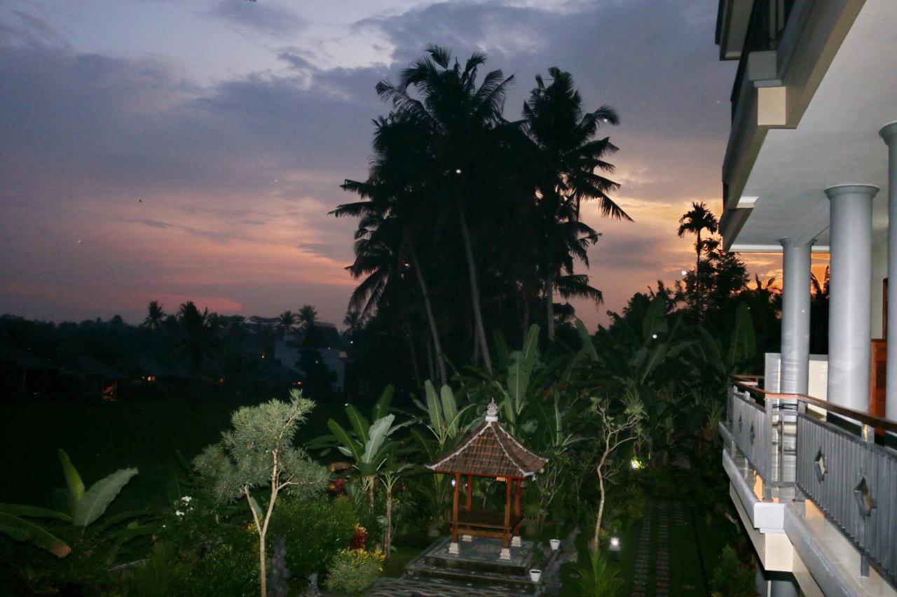 Mira Family Cottages อูบุด ภายนอก รูปภาพ