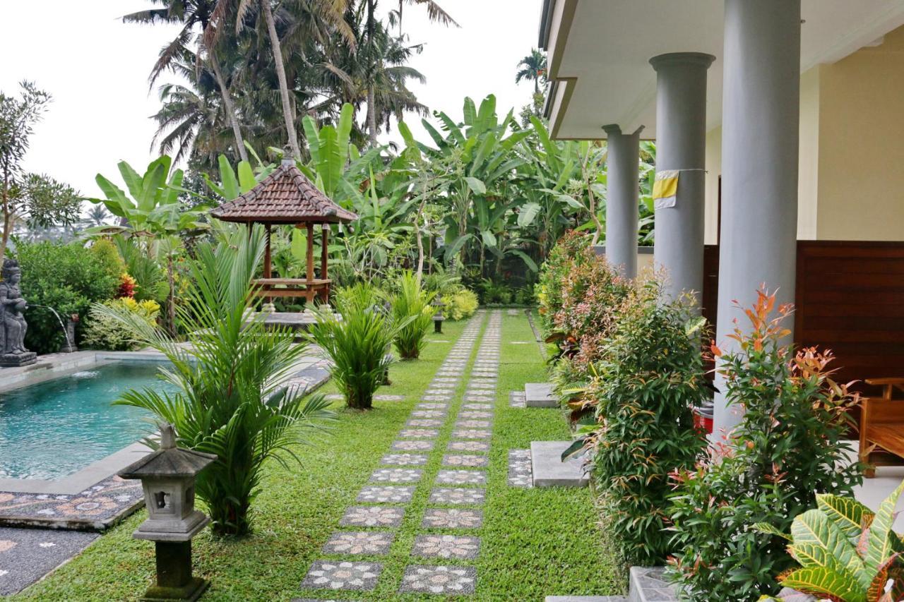 Mira Family Cottages อูบุด ภายนอก รูปภาพ
