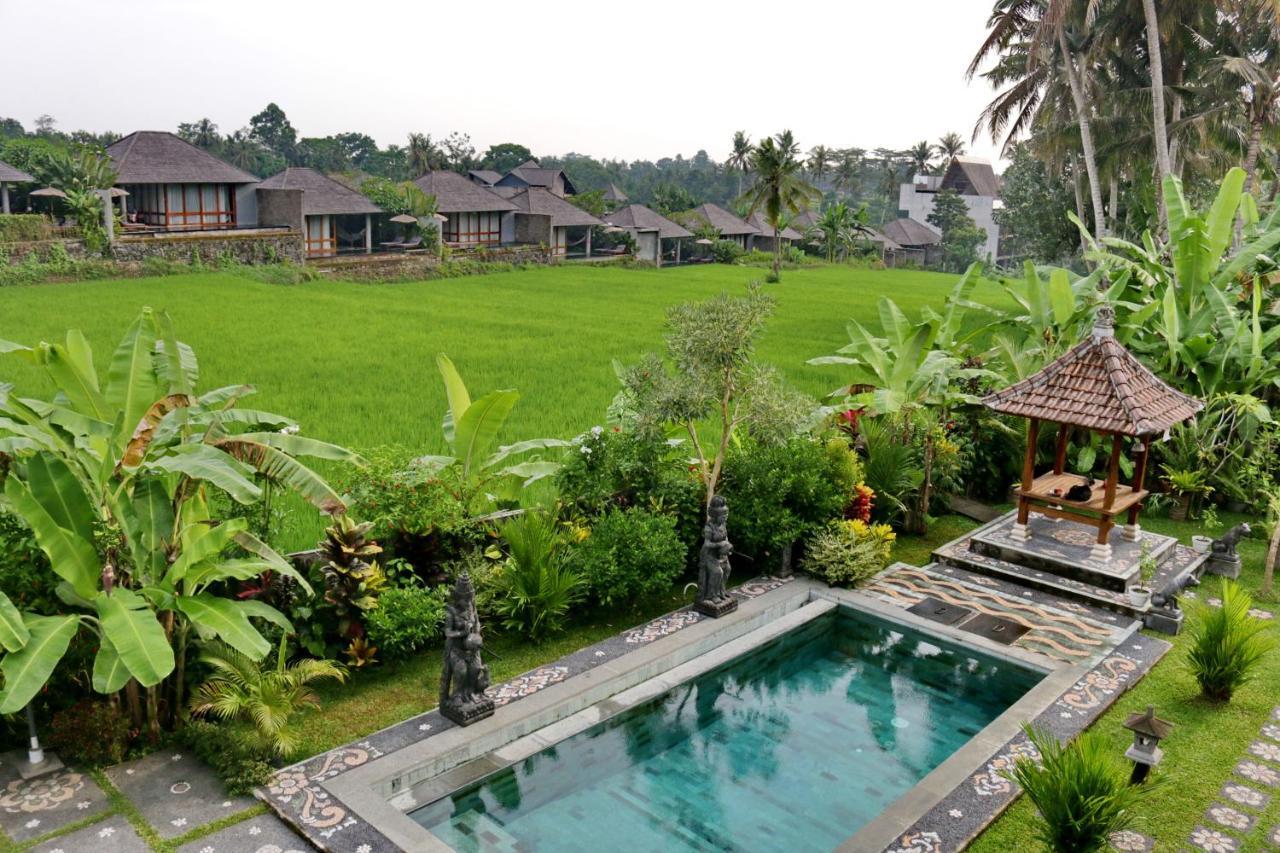 Mira Family Cottages อูบุด ภายนอก รูปภาพ