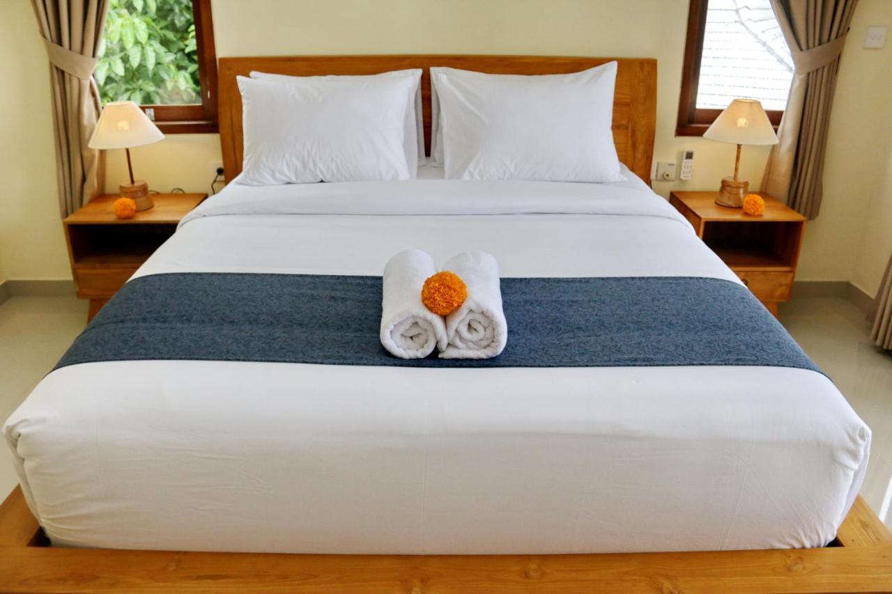Mira Family Cottages อูบุด ภายนอก รูปภาพ