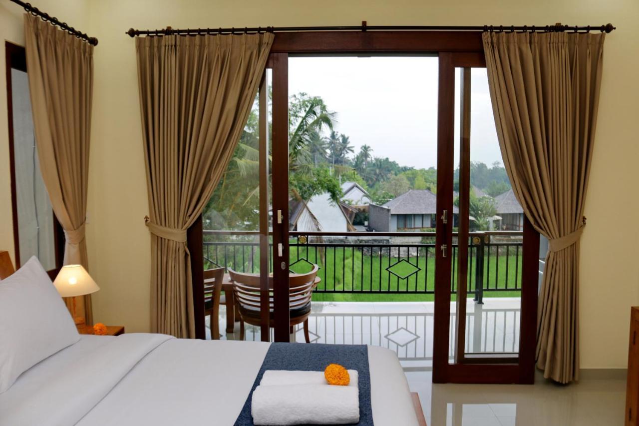 Mira Family Cottages อูบุด ภายนอก รูปภาพ