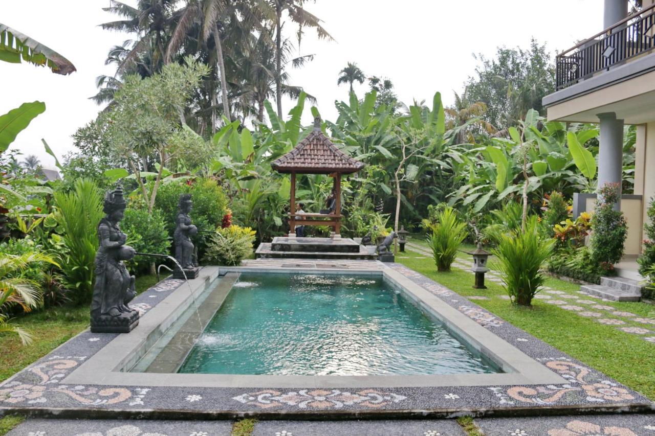 Mira Family Cottages อูบุด ภายนอก รูปภาพ