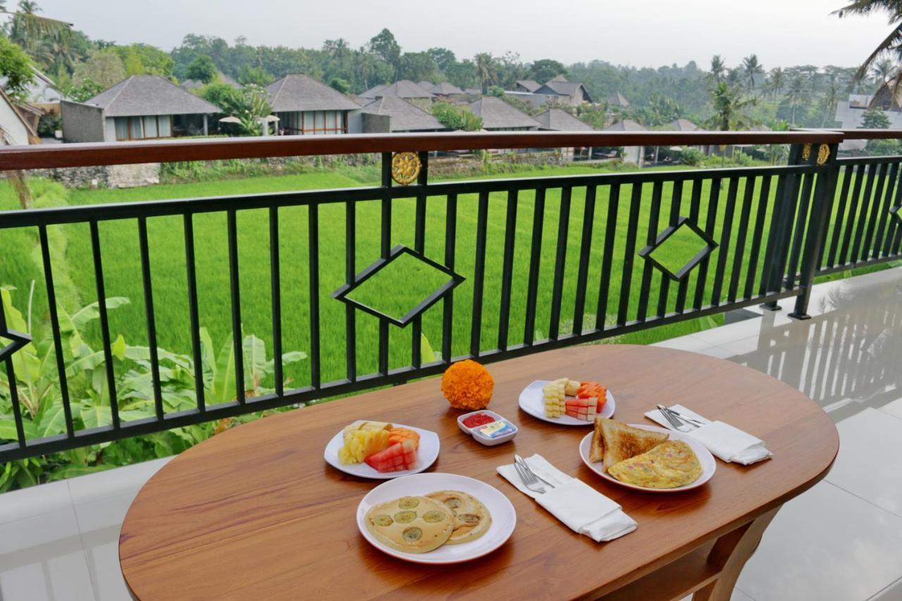 Mira Family Cottages อูบุด ภายนอก รูปภาพ