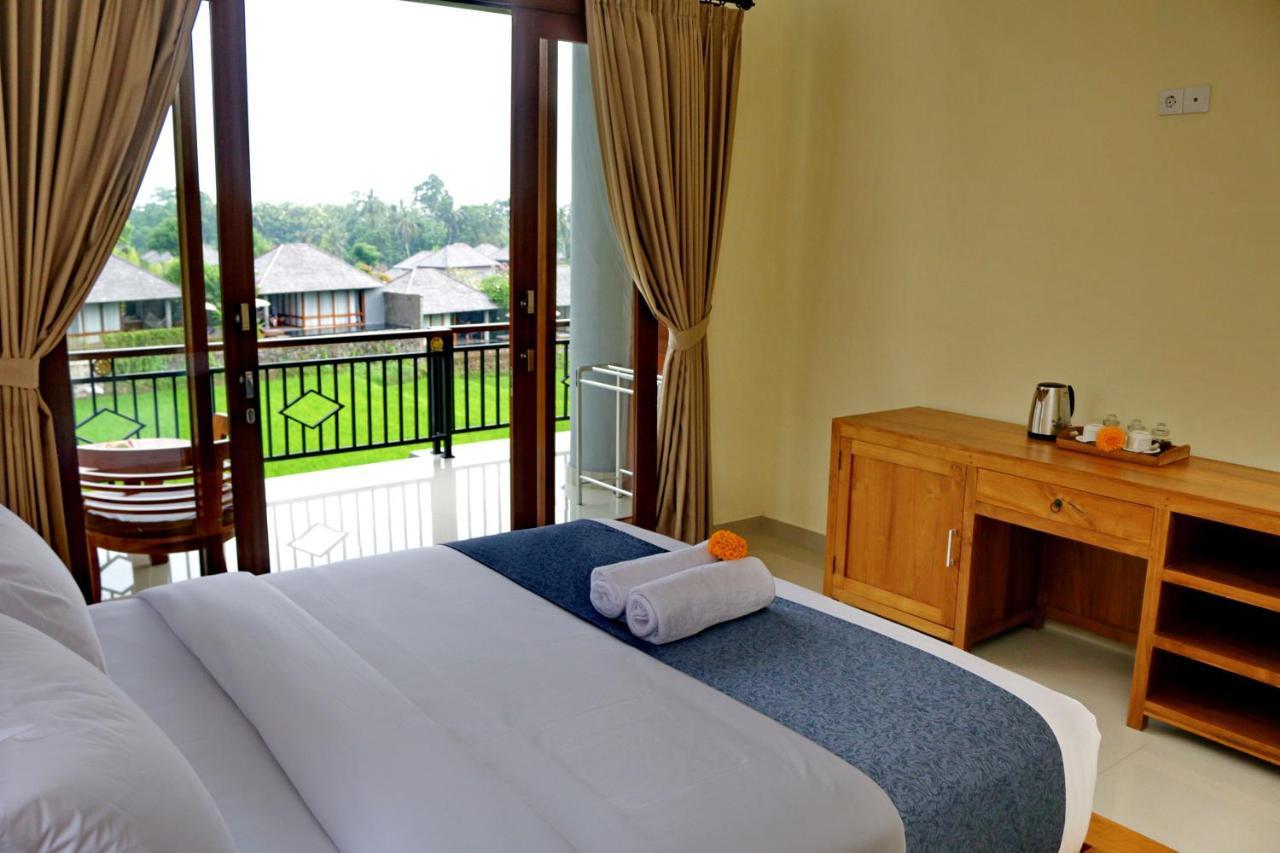 Mira Family Cottages อูบุด ภายนอก รูปภาพ