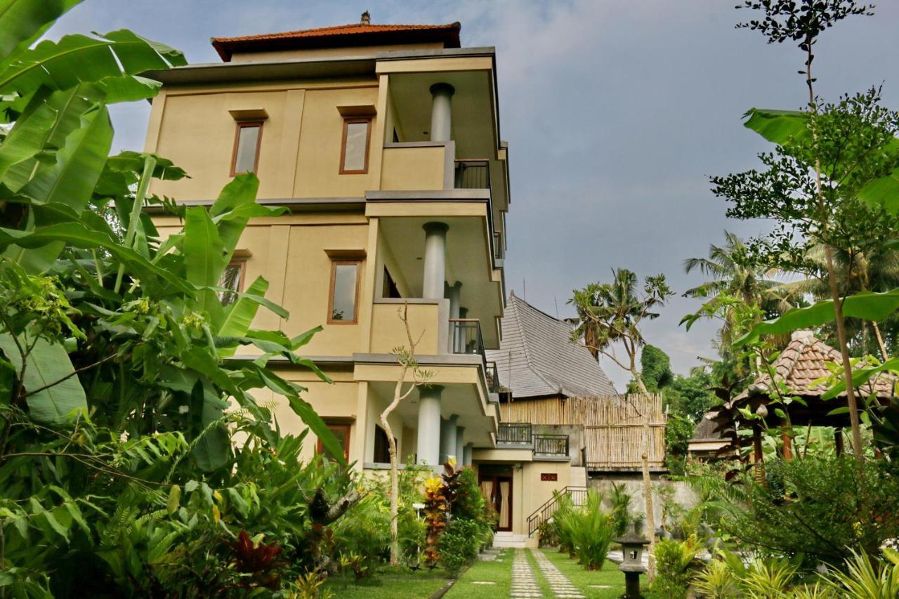 Mira Family Cottages อูบุด ภายนอก รูปภาพ