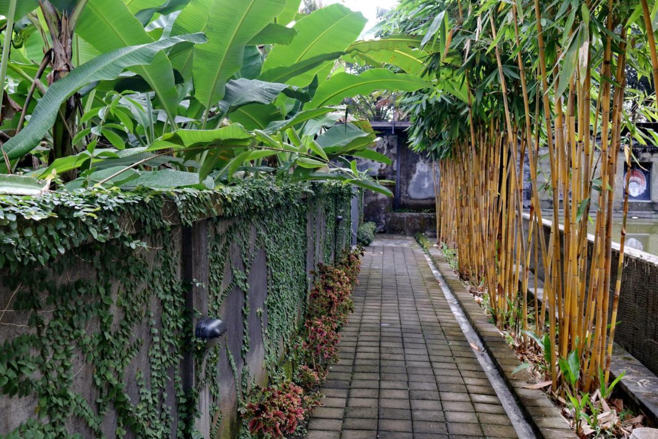 Mira Family Cottages อูบุด ภายนอก รูปภาพ
