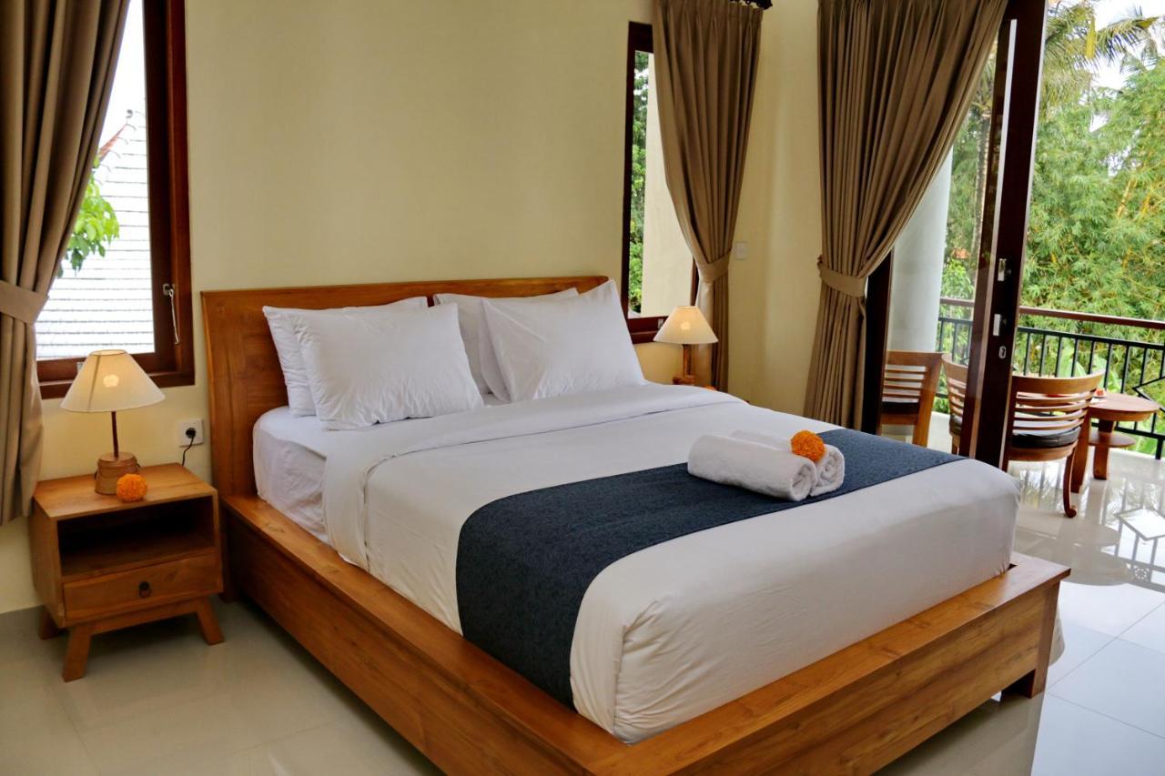 Mira Family Cottages อูบุด ภายนอก รูปภาพ