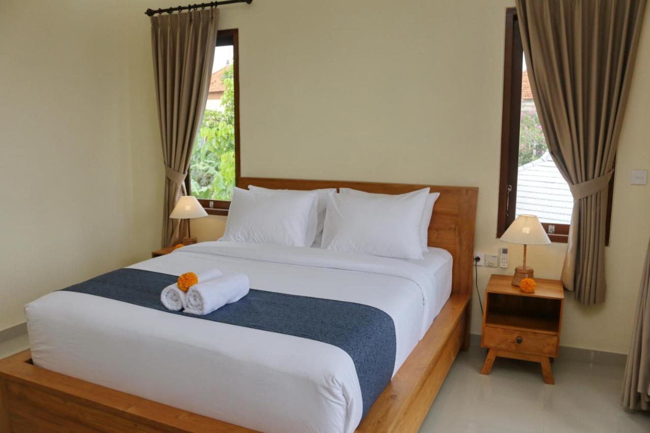 Mira Family Cottages อูบุด ภายนอก รูปภาพ