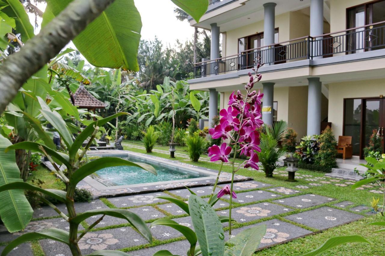 Mira Family Cottages อูบุด ภายนอก รูปภาพ