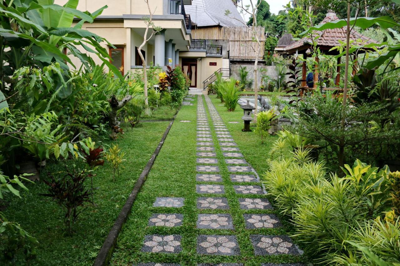 Mira Family Cottages อูบุด ภายนอก รูปภาพ