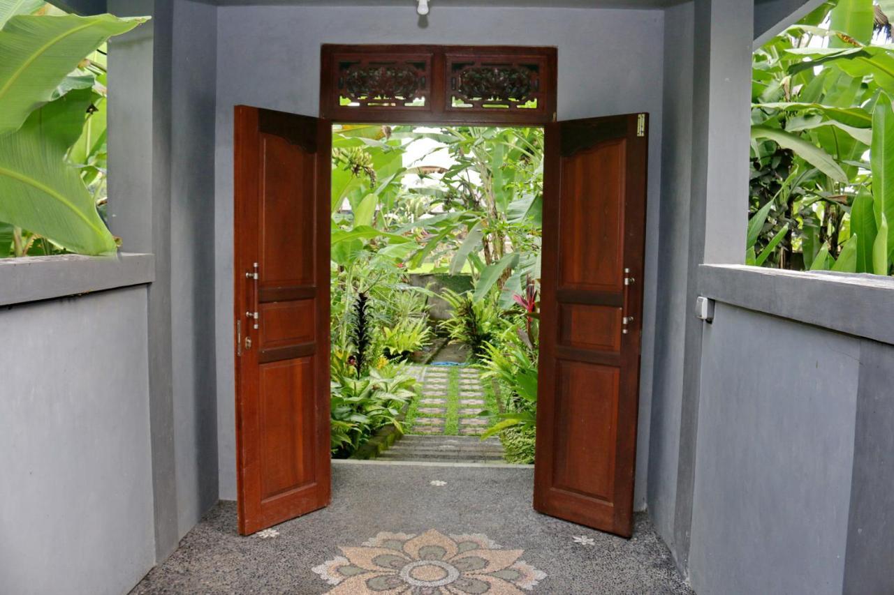 Mira Family Cottages อูบุด ภายนอก รูปภาพ