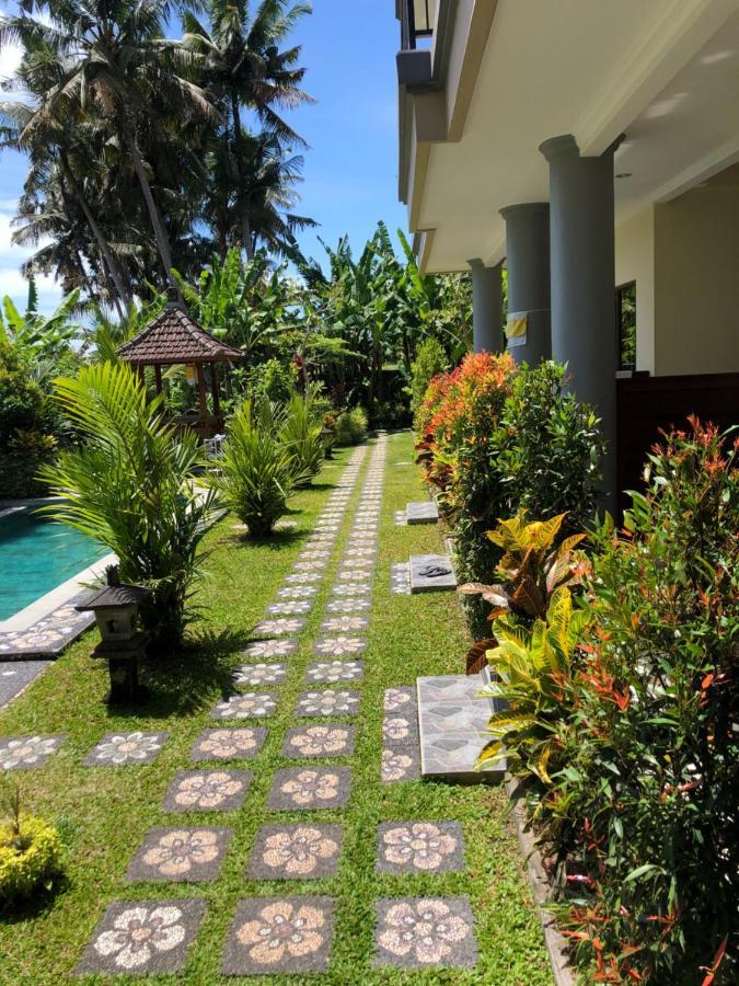 Mira Family Cottages อูบุด ภายนอก รูปภาพ