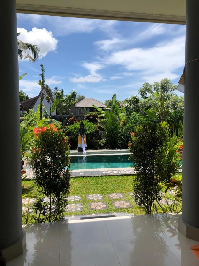 Mira Family Cottages อูบุด ภายนอก รูปภาพ