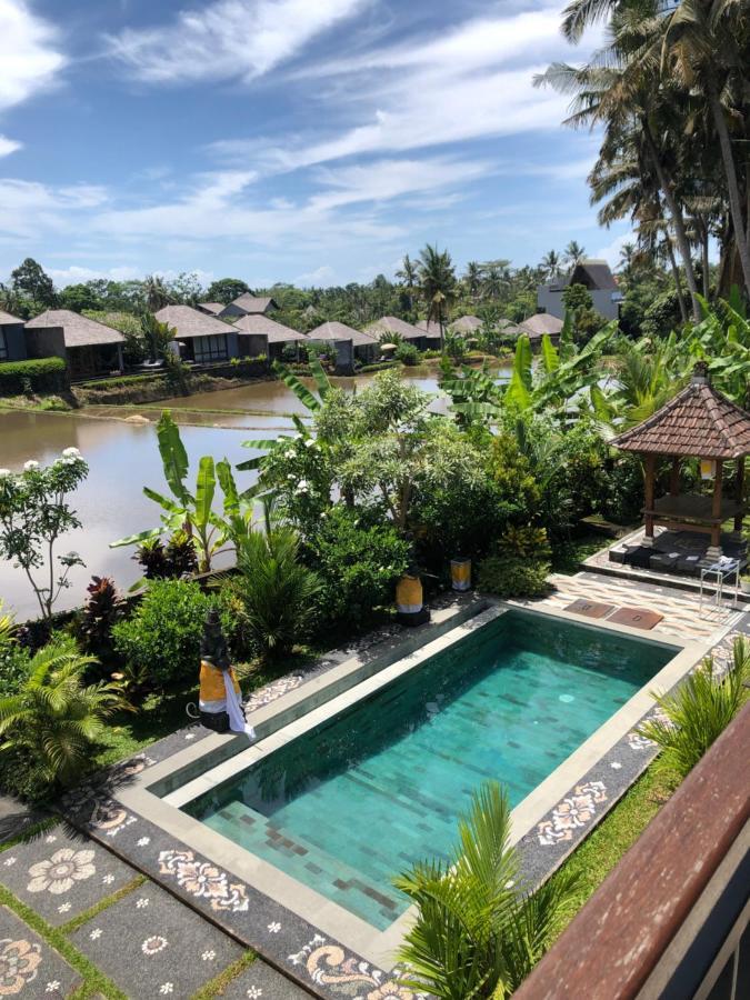 Mira Family Cottages อูบุด ภายนอก รูปภาพ