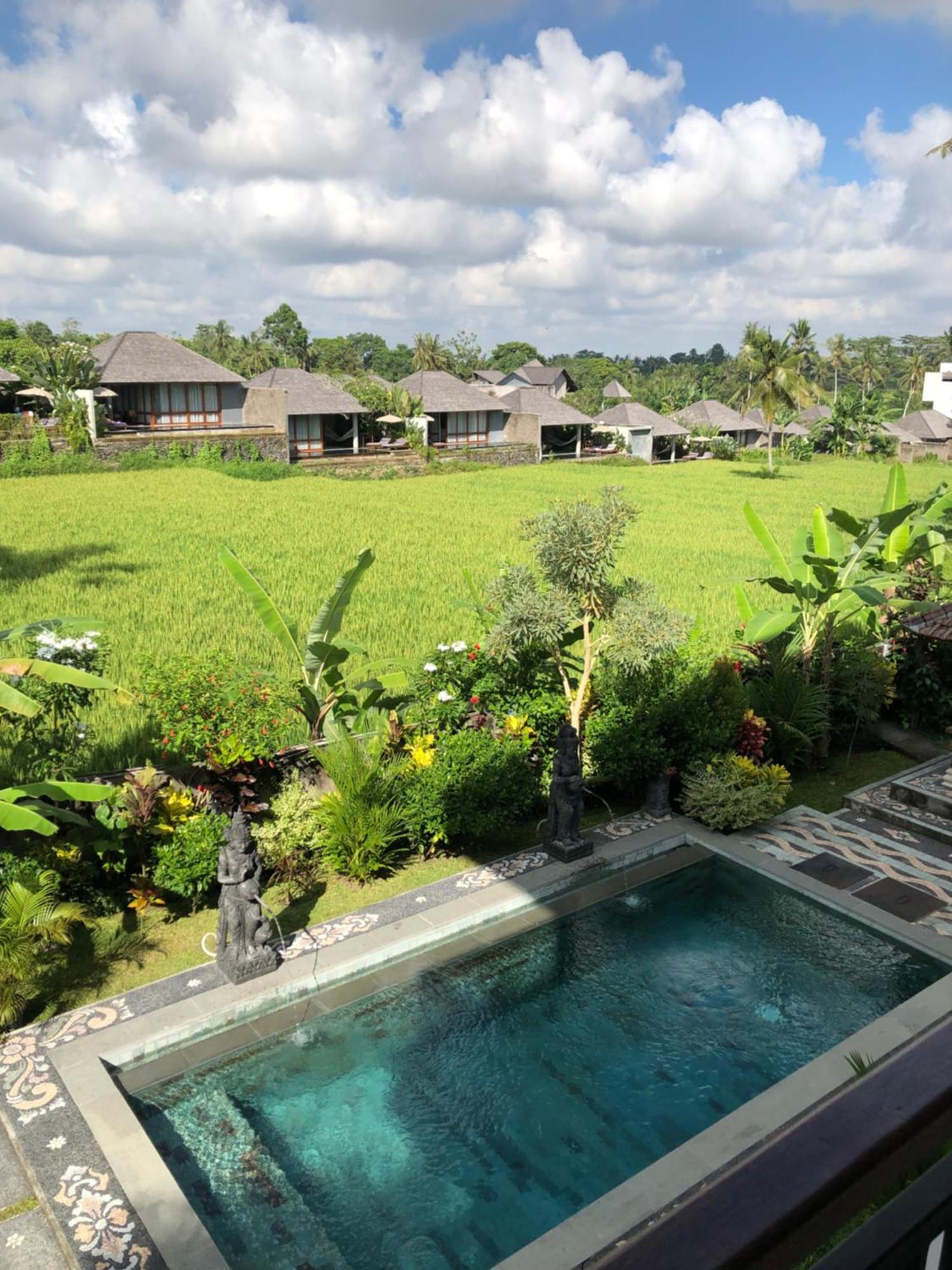 Mira Family Cottages อูบุด ภายนอก รูปภาพ