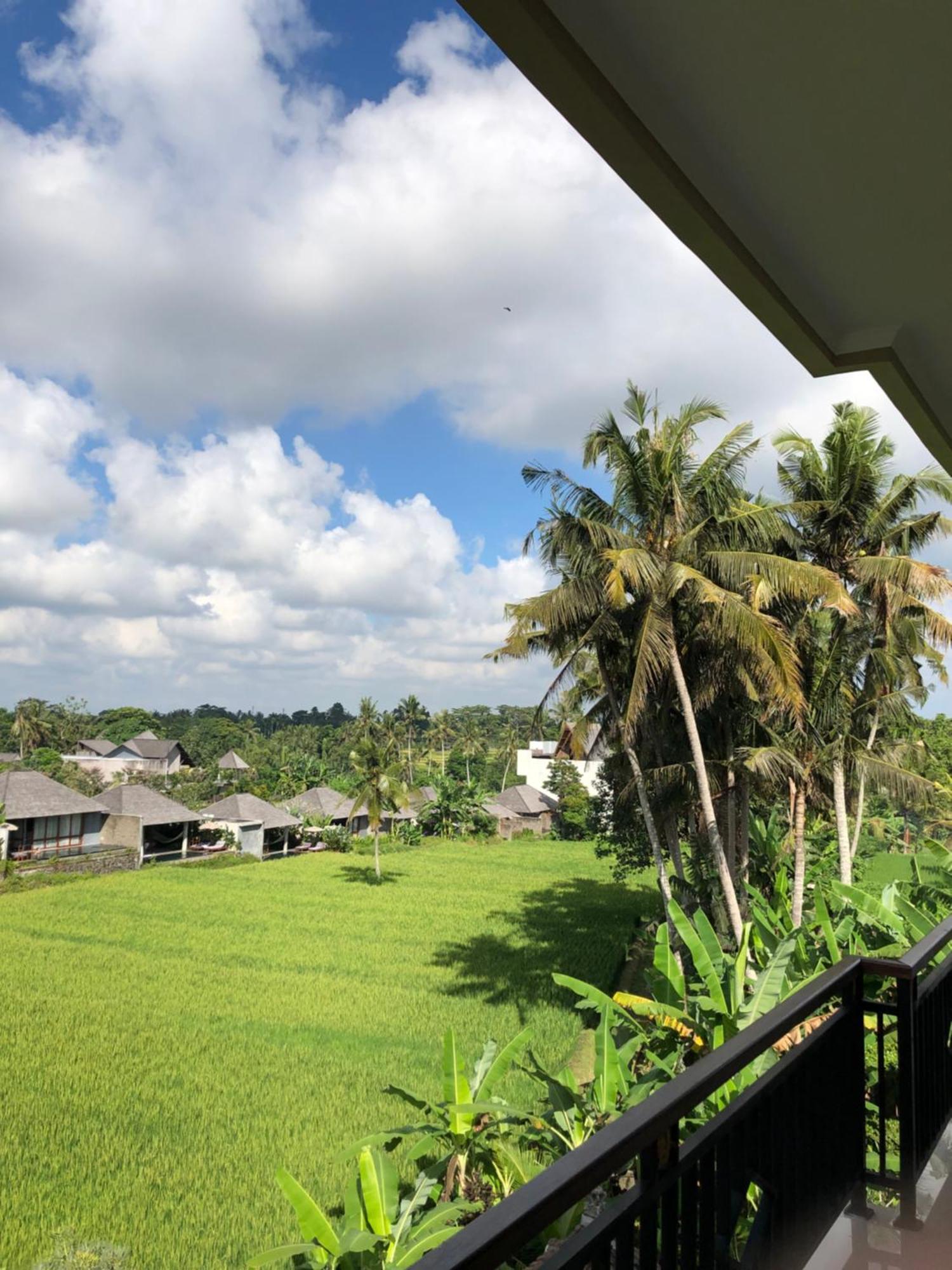 Mira Family Cottages อูบุด ภายนอก รูปภาพ